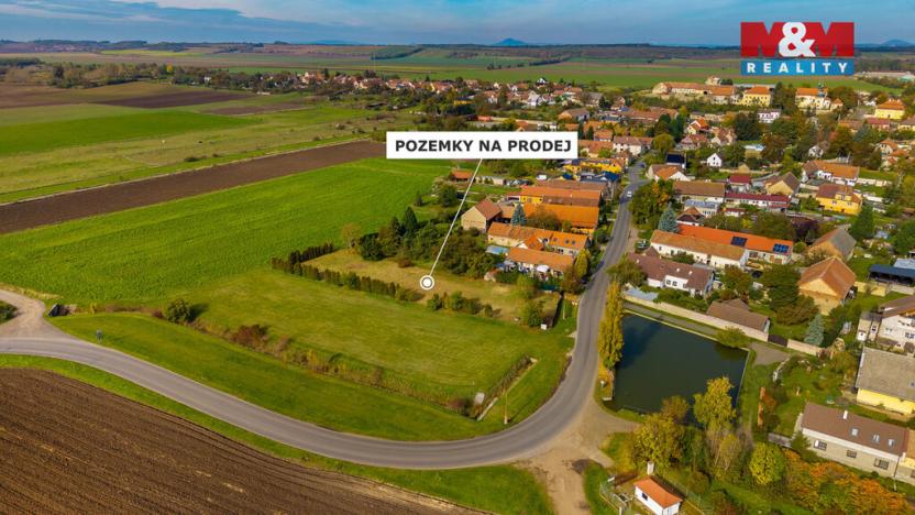 Prodej pozemku pro bydlení, Cítov, 1778 m2