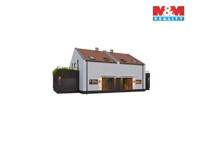 Prodej pozemku pro bydlení, Cítov, 1778 m2