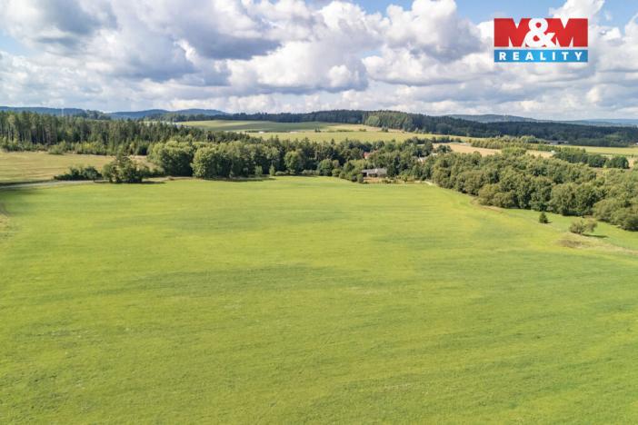 Prodej pole, Přimda - Mlýnec, 238031 m2