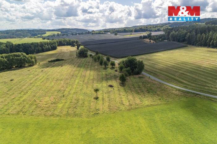 Prodej pole, Přimda - Mlýnec, 238031 m2