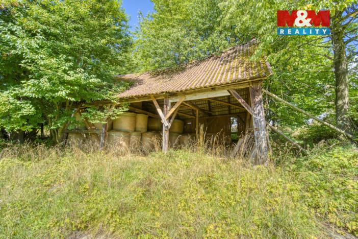 Prodej pole, Přimda - Mlýnec, 238031 m2