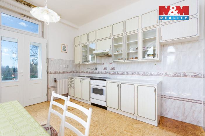 Prodej atypického bytu, Orlová - Město, Fr. Palackého, 130 m2