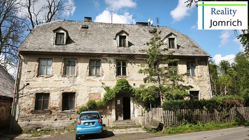 Prodej činžovního domu, Liberec, Stará, 270 m2