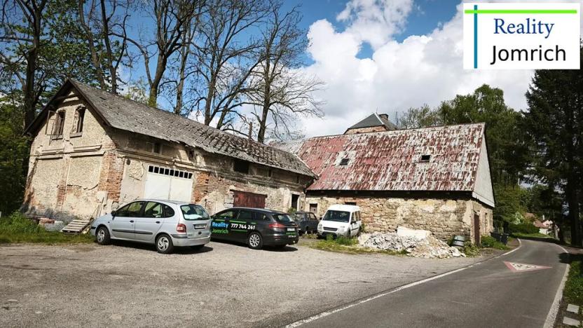 Prodej činžovního domu, Liberec, Stará, 270 m2