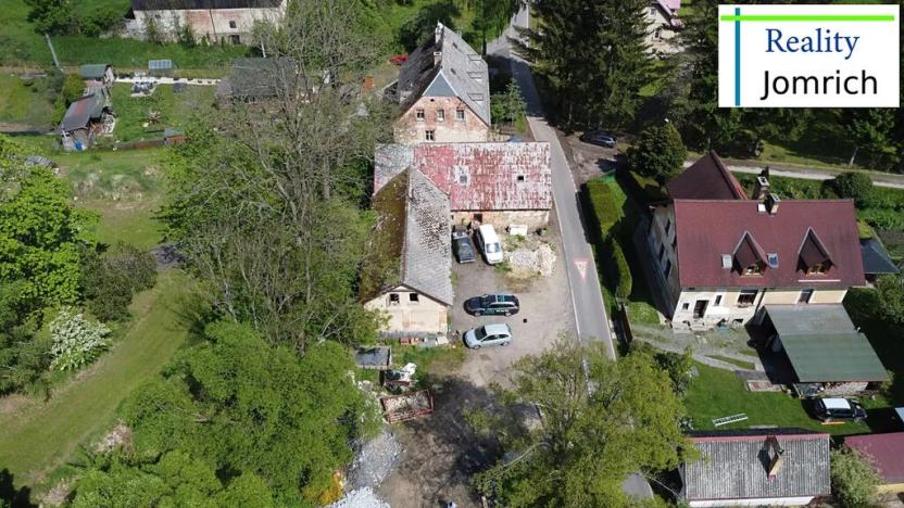 Prodej činžovního domu, Liberec, Stará, 270 m2