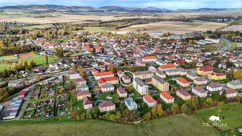 Prodej bytu 2+1, Janovice nad Úhlavou, Sídliště, 79 m2