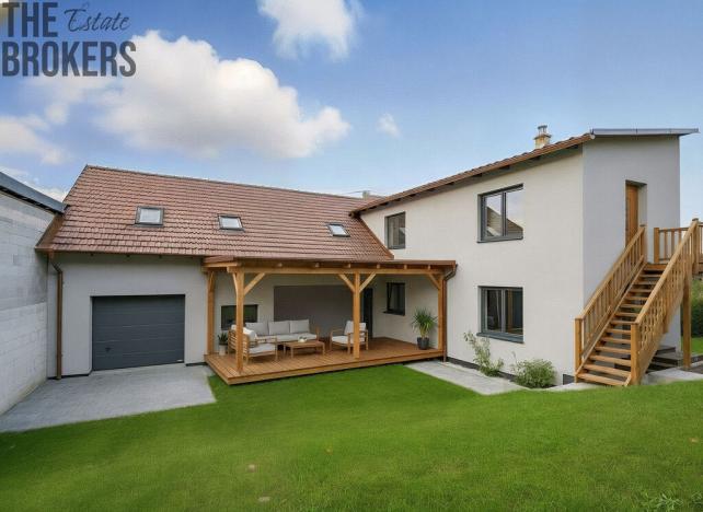 Prodej rodinného domu, Lovčice, 250 m2