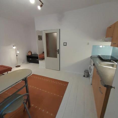 Pronájem bytu 1+kk, Kopřivnice, Družební, 29 m2