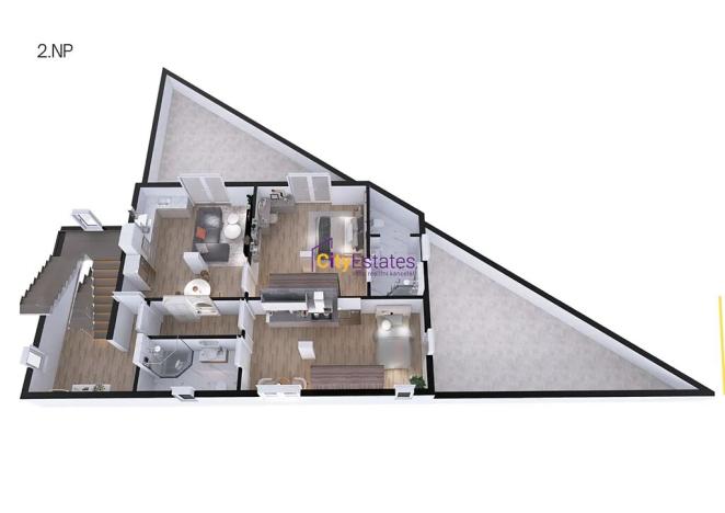 Prodej rodinného domu, Praha - Šeberov, K Hrnčířům, 325 m2