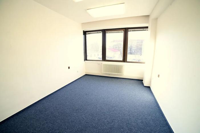 Pronájem kanceláře, Praha - Holešovice, Jankovcova, 17 m2