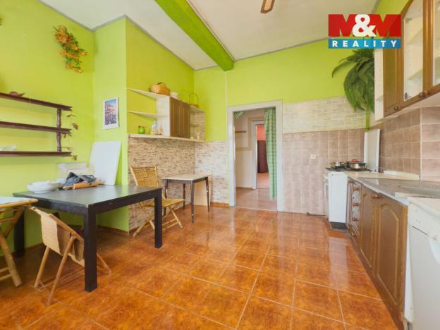 Prodej bytu 3+1, Český Těšín, Nádražní, 113 m2