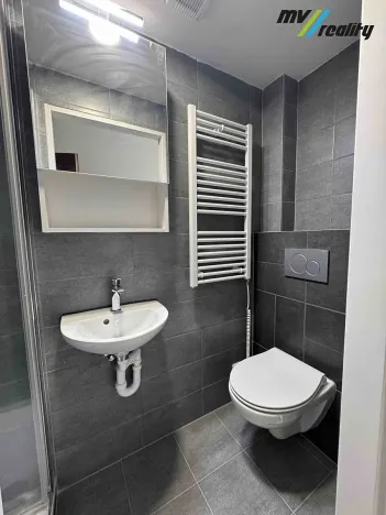 Pronájem bytu 2+kk, Praha - Břevnov, Cvičebná, 32 m2