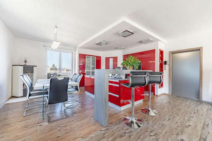 Prodej rodinného domu, Kaplice, Polní, 240 m2