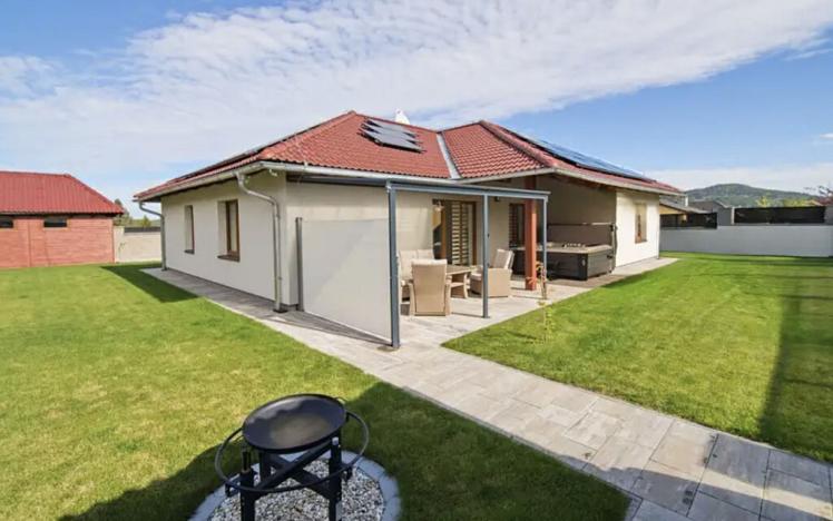 Prodej rodinného domu, Kaplice, Polní, 240 m2