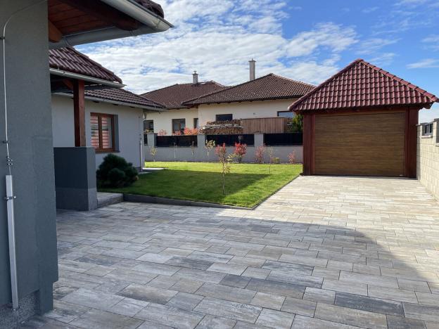 Prodej rodinného domu, Kaplice, Polní, 240 m2