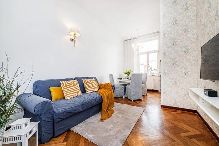 Prodej bytu 3+kk, Praha - Nové Město, Koubkova, 61 m2