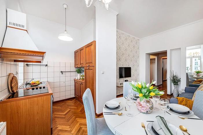Prodej bytu 3+kk, Praha - Nové Město, Koubkova, 61 m2