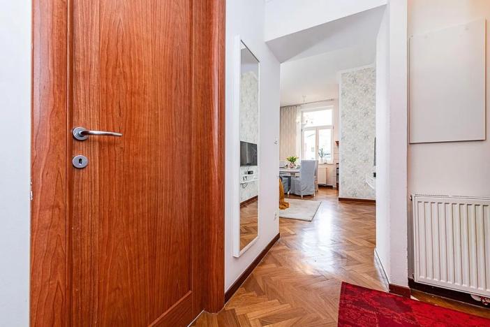 Prodej bytu 3+kk, Praha - Nové Město, Koubkova, 61 m2