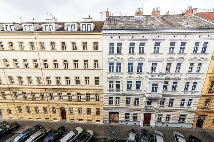 Prodej bytu 3+kk, Praha - Nové Město, Koubkova, 61 m2