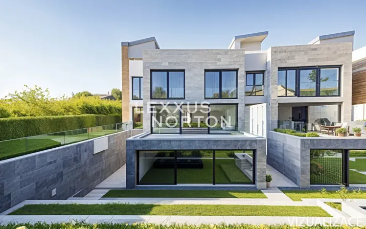 Prodej rodinného domu, Praha - Libuš, V Hrobech, 380 m2