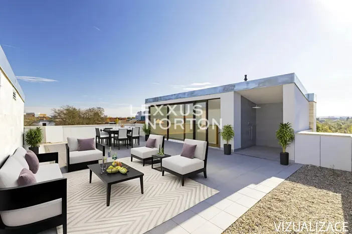 Prodej rodinného domu, Praha - Libuš, V Hrobech, 380 m2