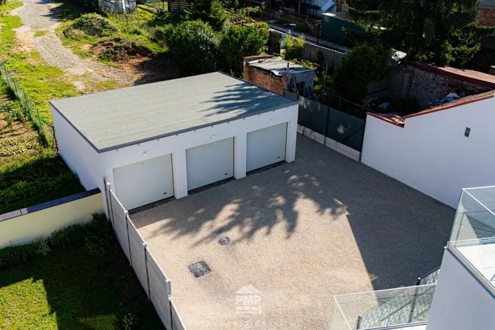 Prodej rodinného domu, Nebovidy, 359 m2