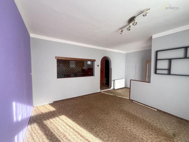 Prodej rodinného domu, Kaplice, Tržní, 100 m2