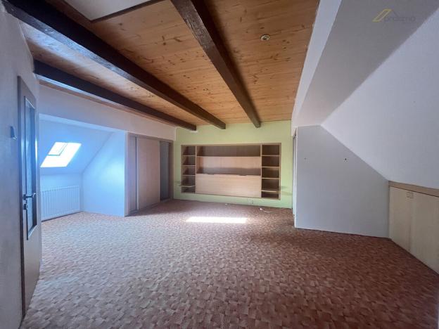 Prodej rodinného domu, Kaplice, Tržní, 100 m2