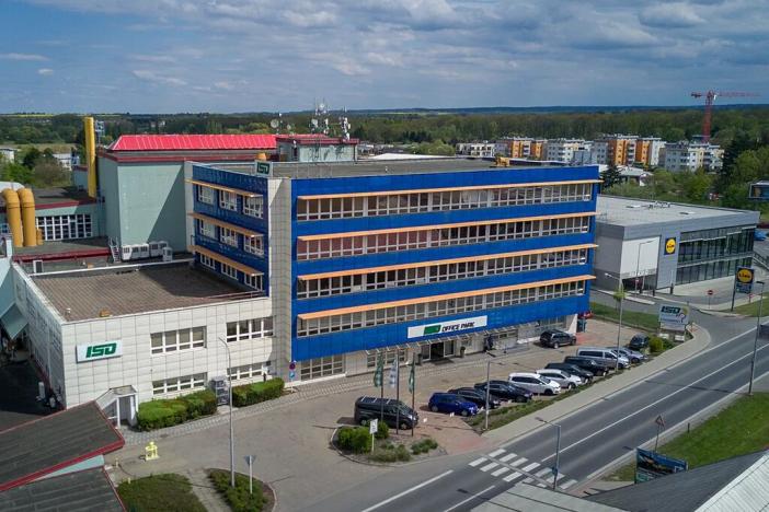 Pronájem kanceláře, Praha - Uhříněves, Přátelství, 62 m2