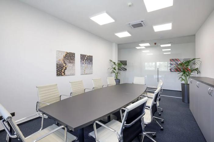 Pronájem kanceláře, Praha - Uhříněves, Přátelství, 62 m2