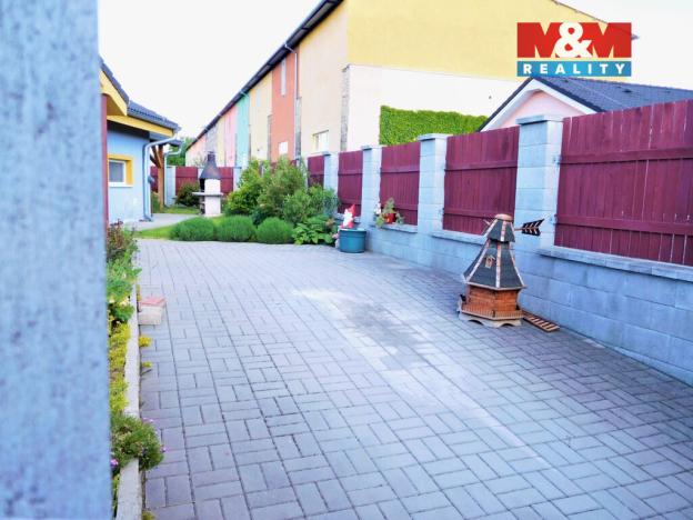 Prodej rodinného domu, Lenešice, Komenského, 80 m2