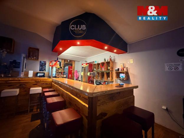 Pronájem restaurace, Děčín - Děčín I-Děčín, Karla Čapka, 130 m2