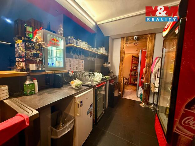 Pronájem restaurace, Děčín - Děčín I-Děčín, Karla Čapka, 130 m2