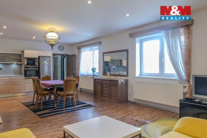Prodej bytu 3+kk, Slušovice, Dlouhá, 83 m2