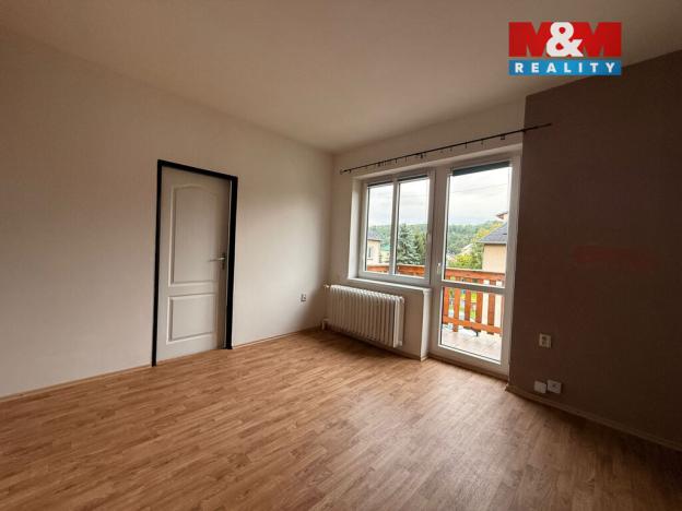 Pronájem bytu 4+kk, Benešov nad Ploučnicí, Wolkerova, 72 m2