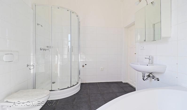 Pronájem bytu 4+1, Praha - Dejvice, Na pískách, 123 m2