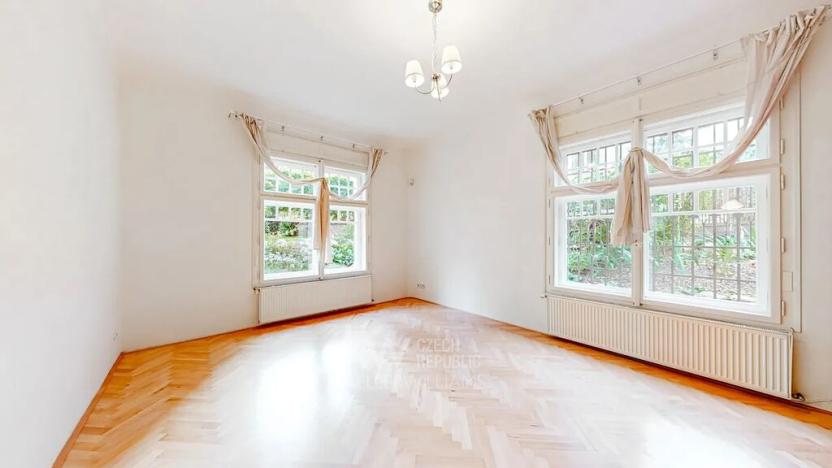 Pronájem bytu 3+kk, Praha - Hradčany, Na baště sv. Ludmily, 143 m2