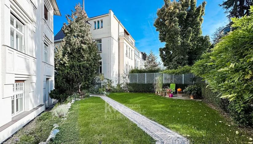 Pronájem bytu 3+kk, Praha - Hradčany, Na baště sv. Ludmily, 143 m2