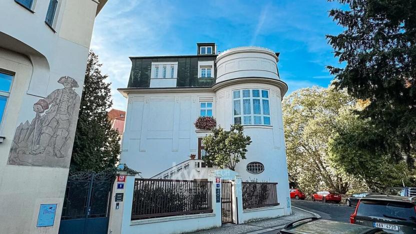 Pronájem bytu 3+kk, Praha - Hradčany, Na baště sv. Ludmily, 143 m2