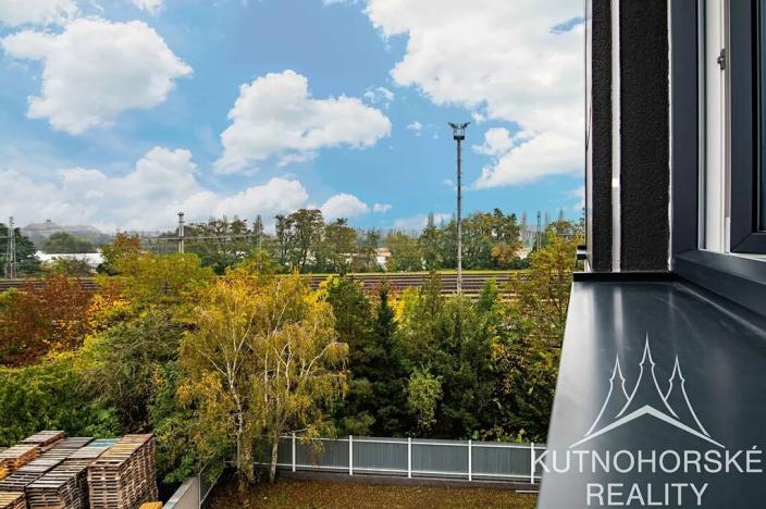 Pronájem bytu 1+kk, Český Brod, Klučovská, 32 m2