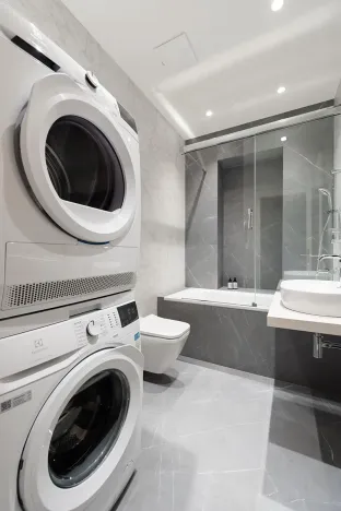 Pronájem bytu 2+kk, Praha - Vinohrady, Moravská, 53 m2