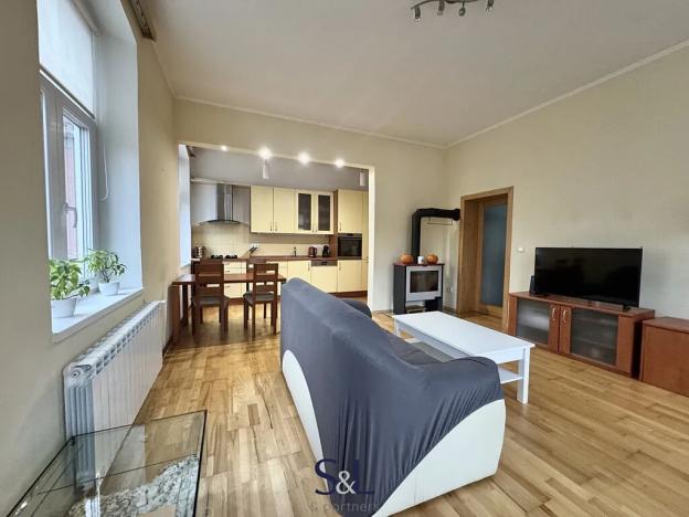 Pronájem bytu 3+kk, Nový Bor, Nádražní, 90 m2