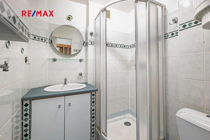 Pronájem bytu 1+kk, Jindřichův Hradec, Nádražní, 23 m2