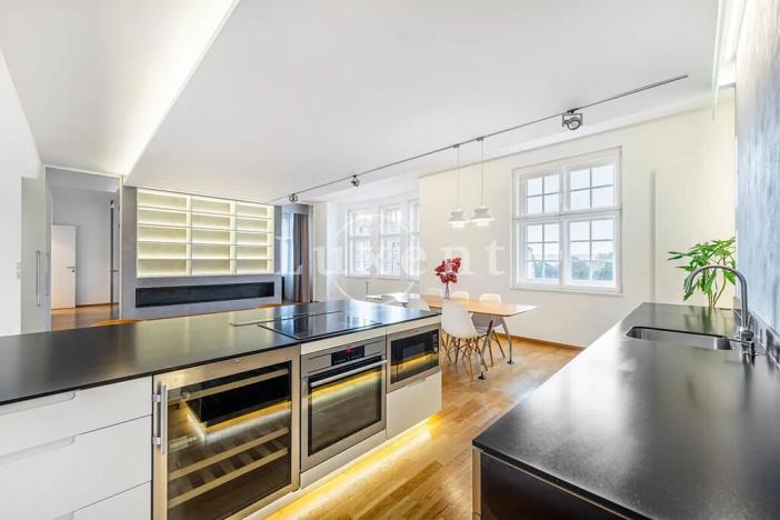 Prodej bytu 3+kk, Praha - Holešovice, Letohradská, 126 m2