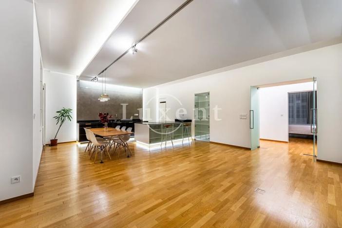 Prodej bytu 3+kk, Praha - Holešovice, Letohradská, 126 m2