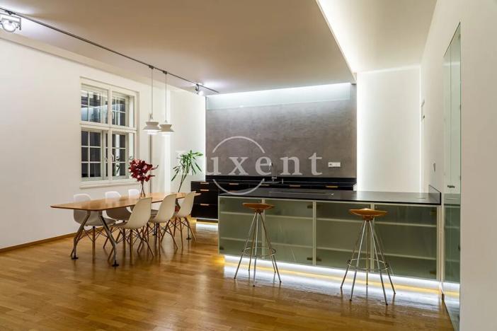 Prodej bytu 3+kk, Praha - Holešovice, Letohradská, 126 m2