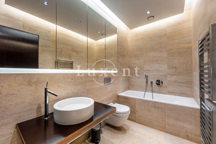 Prodej bytu 3+kk, Praha - Holešovice, Letohradská, 126 m2