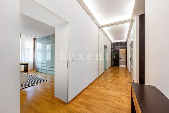 Prodej bytu 3+kk, Praha - Holešovice, Letohradská, 126 m2