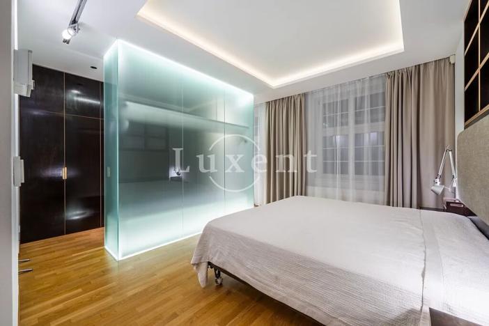 Prodej bytu 3+kk, Praha - Holešovice, Letohradská, 126 m2