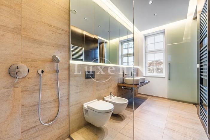 Prodej bytu 3+kk, Praha - Holešovice, Letohradská, 126 m2